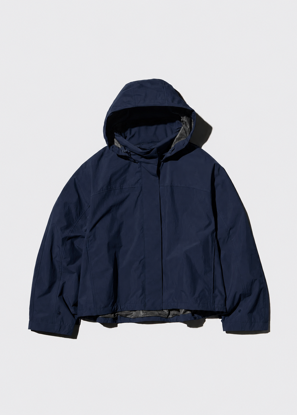 Charlotte Hooded Jacket