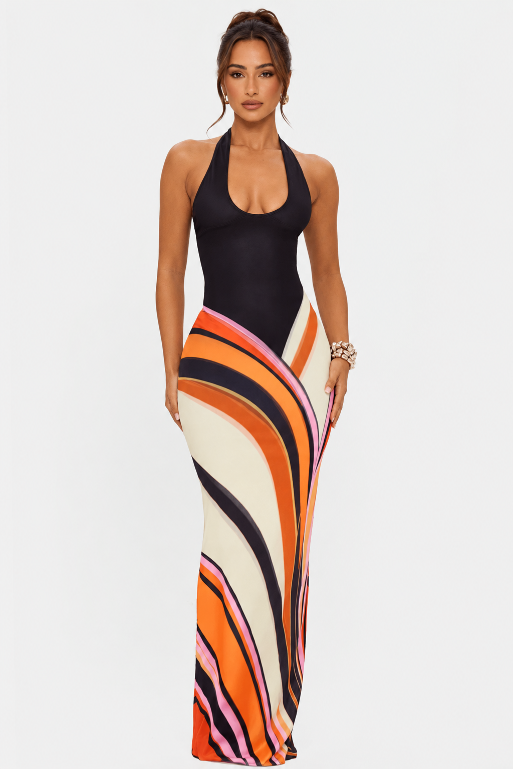 Mel Maxi Dress