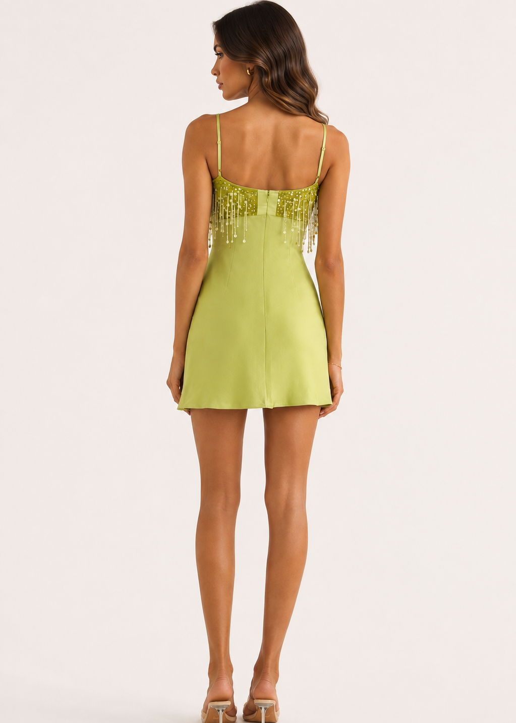 Alani Mini Dress