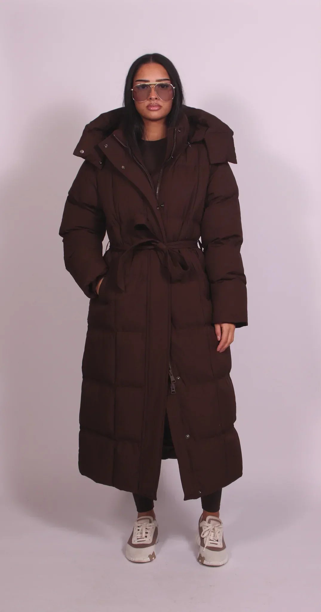 Mana Puffer Jacket