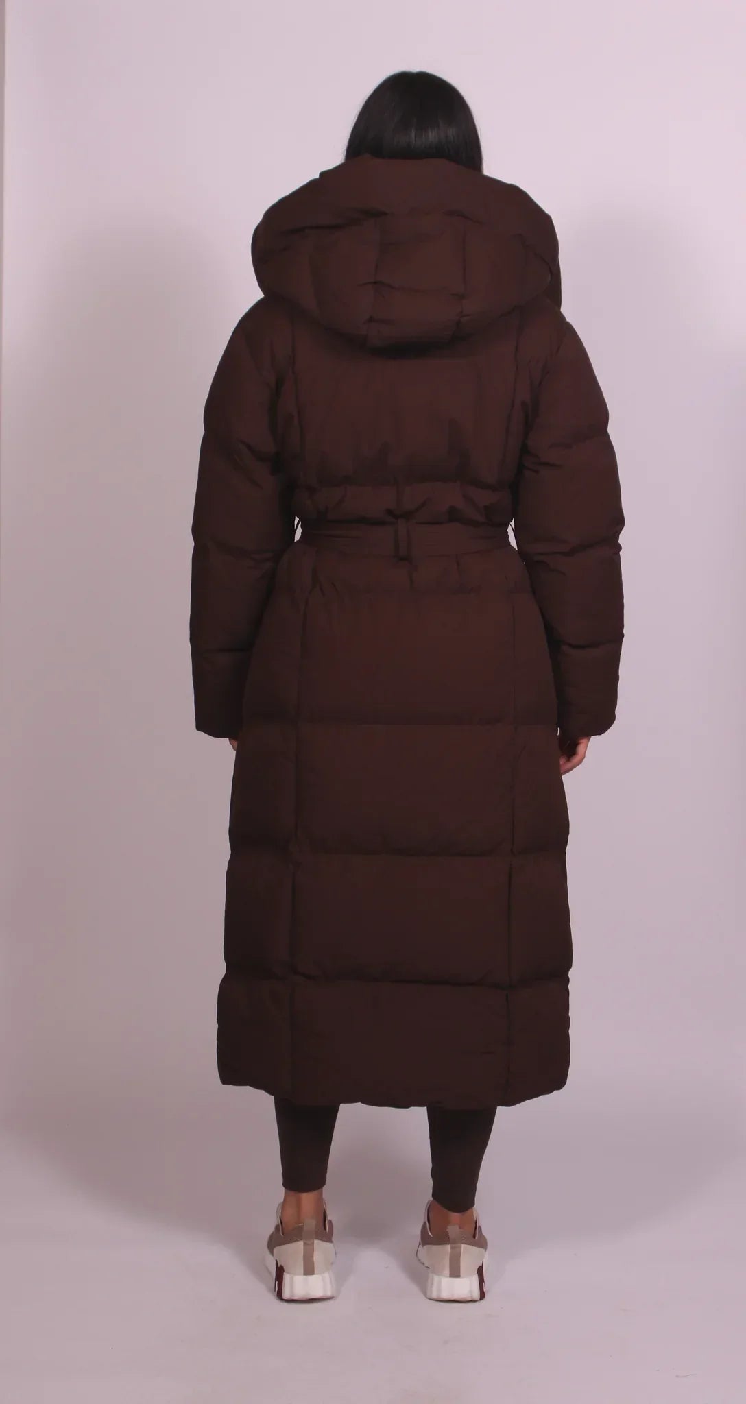 Mana Puffer Jacket