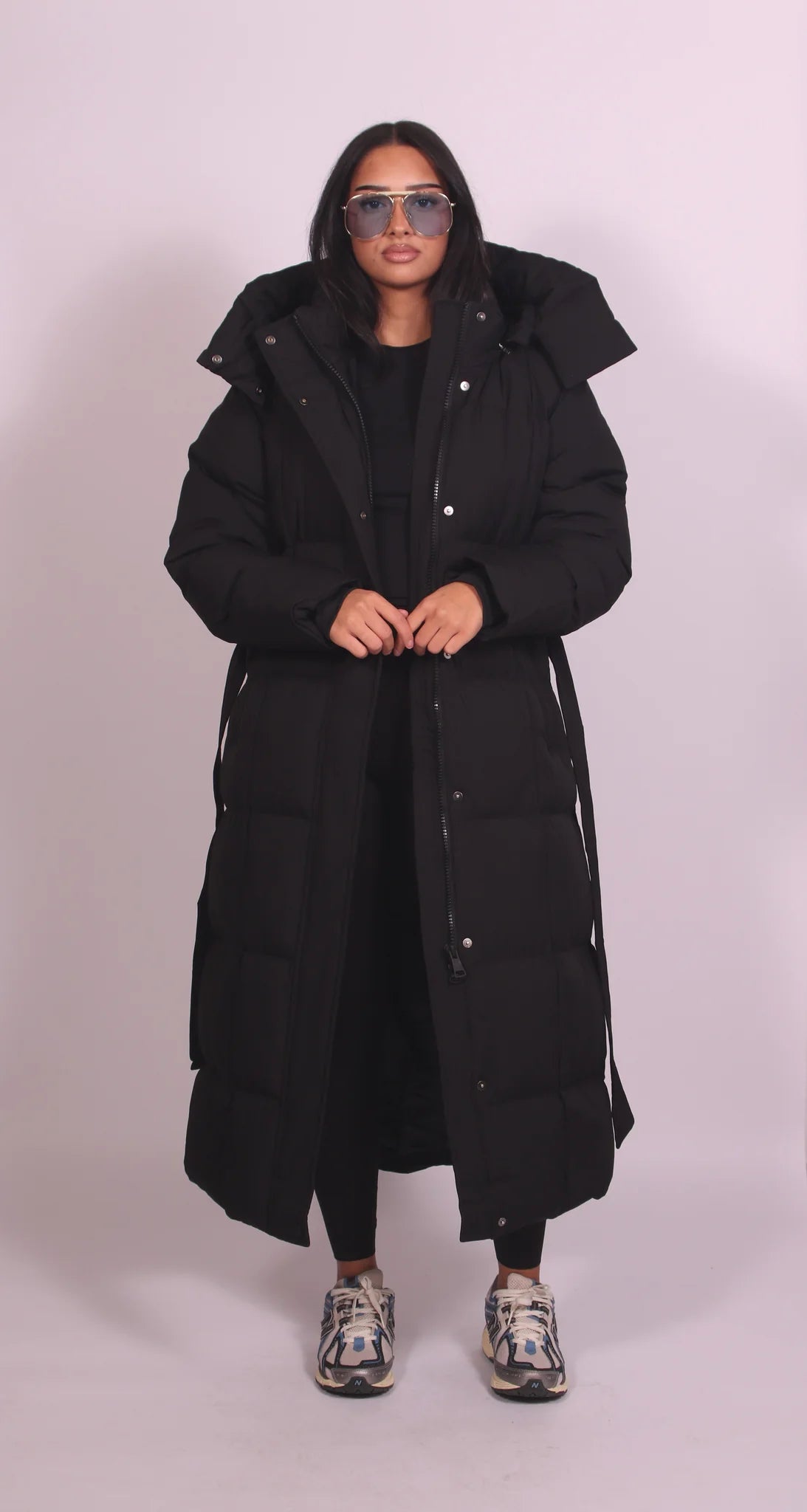 Mana Puffer Jacket