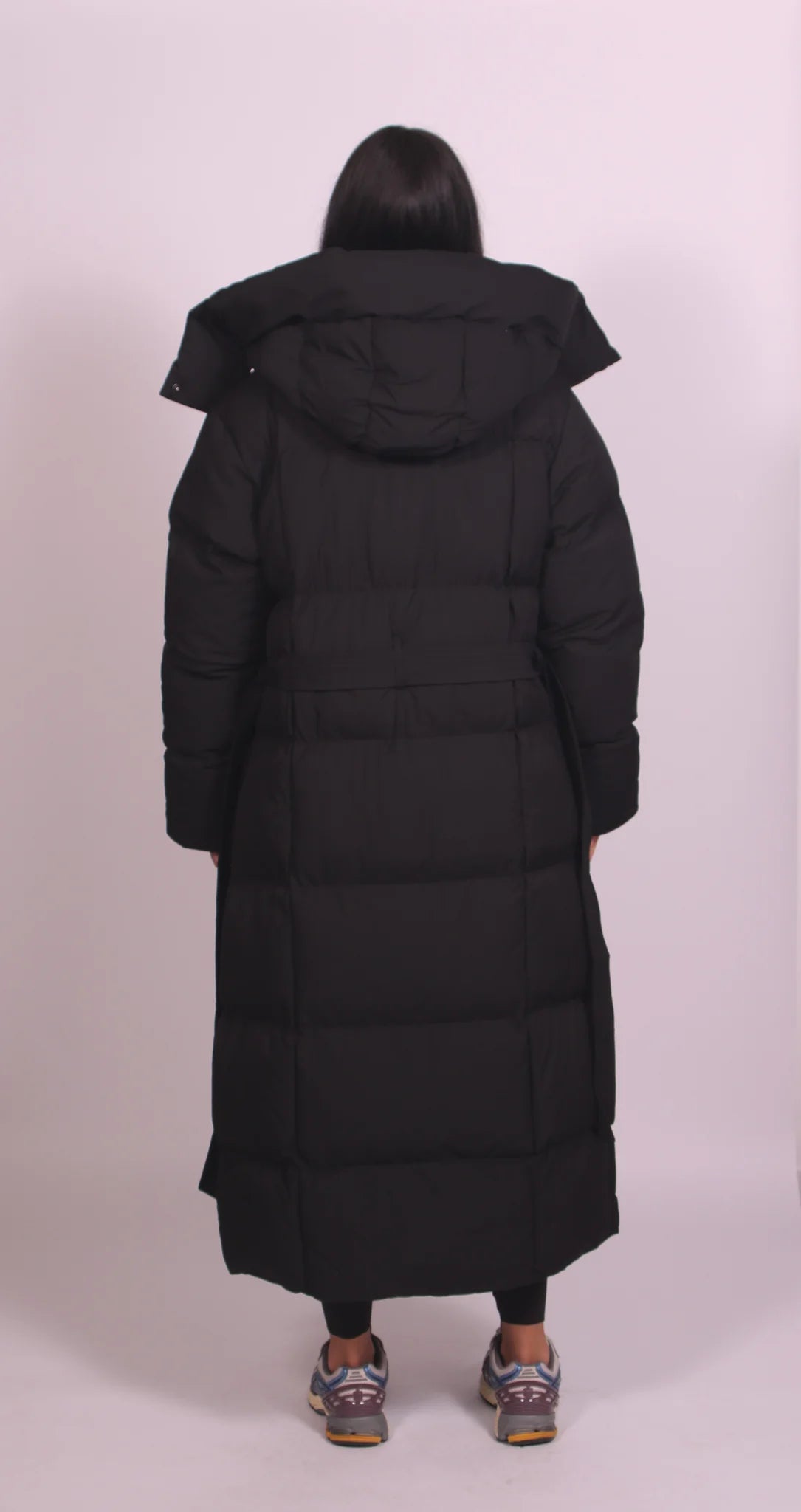 Mana Puffer Jacket