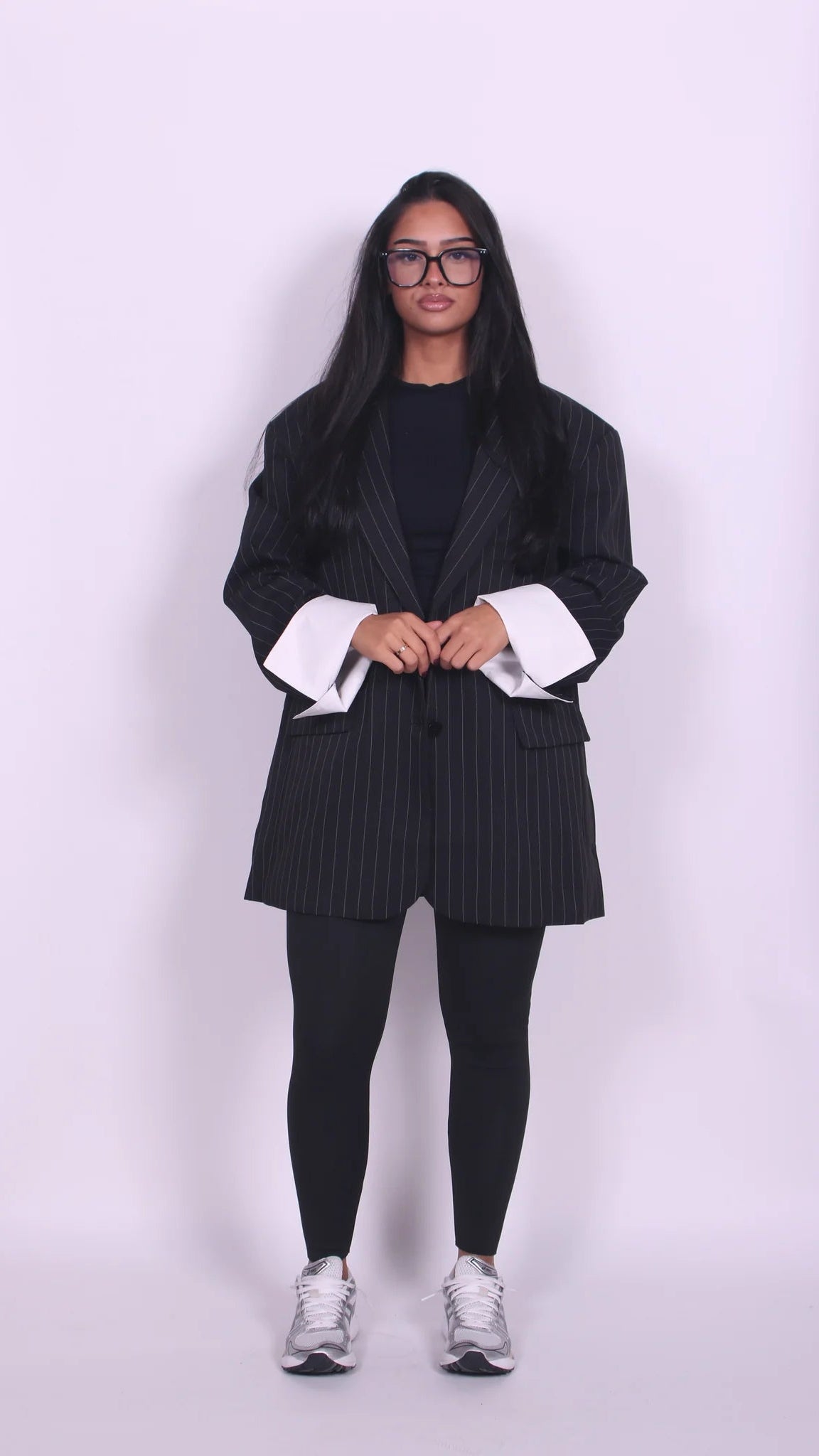 Lucy Oversized Blazer