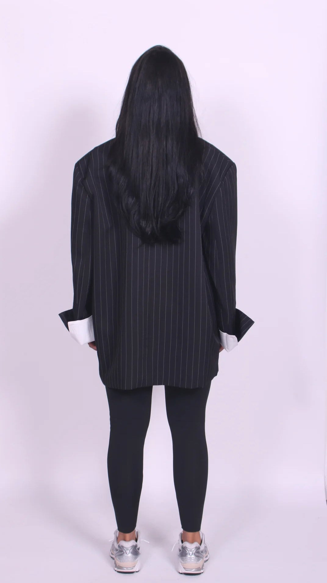 Lucy Oversized Blazer