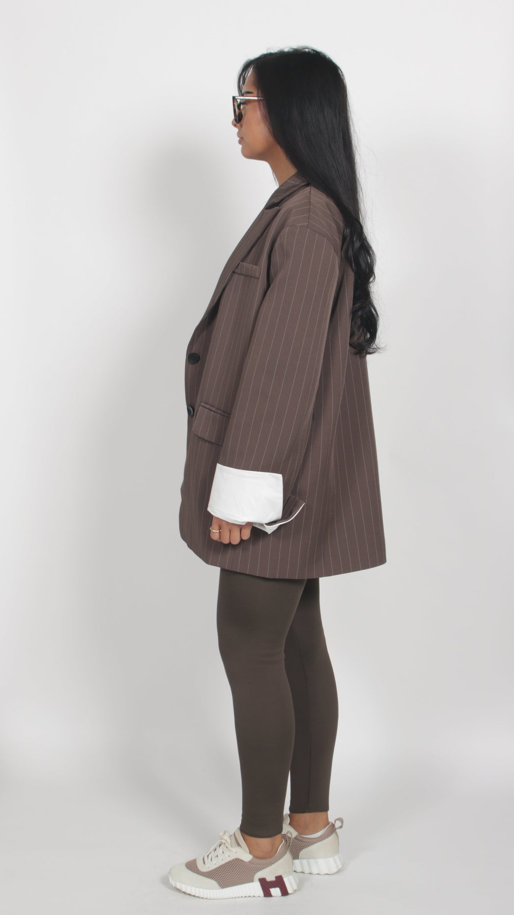 Lucy Oversized Blazer