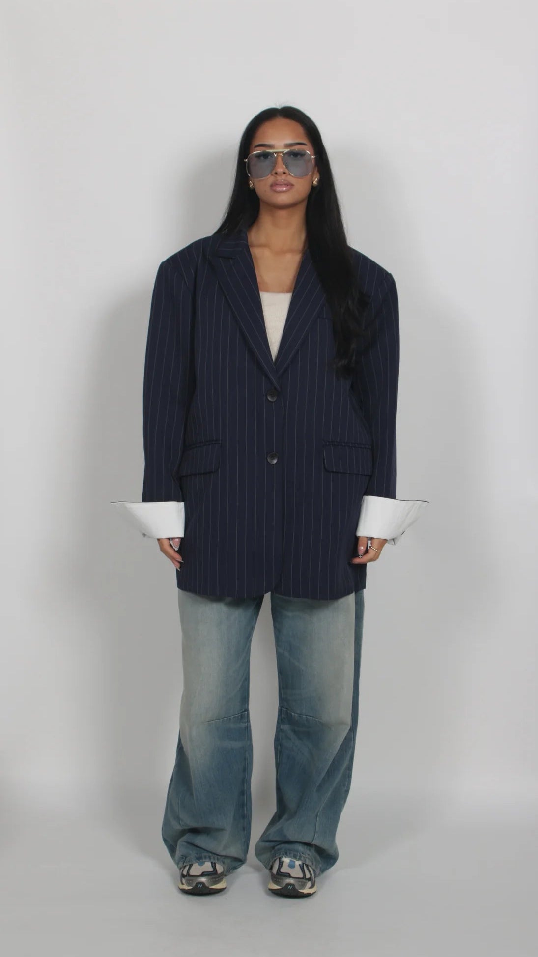 Lucy Oversized Blazer