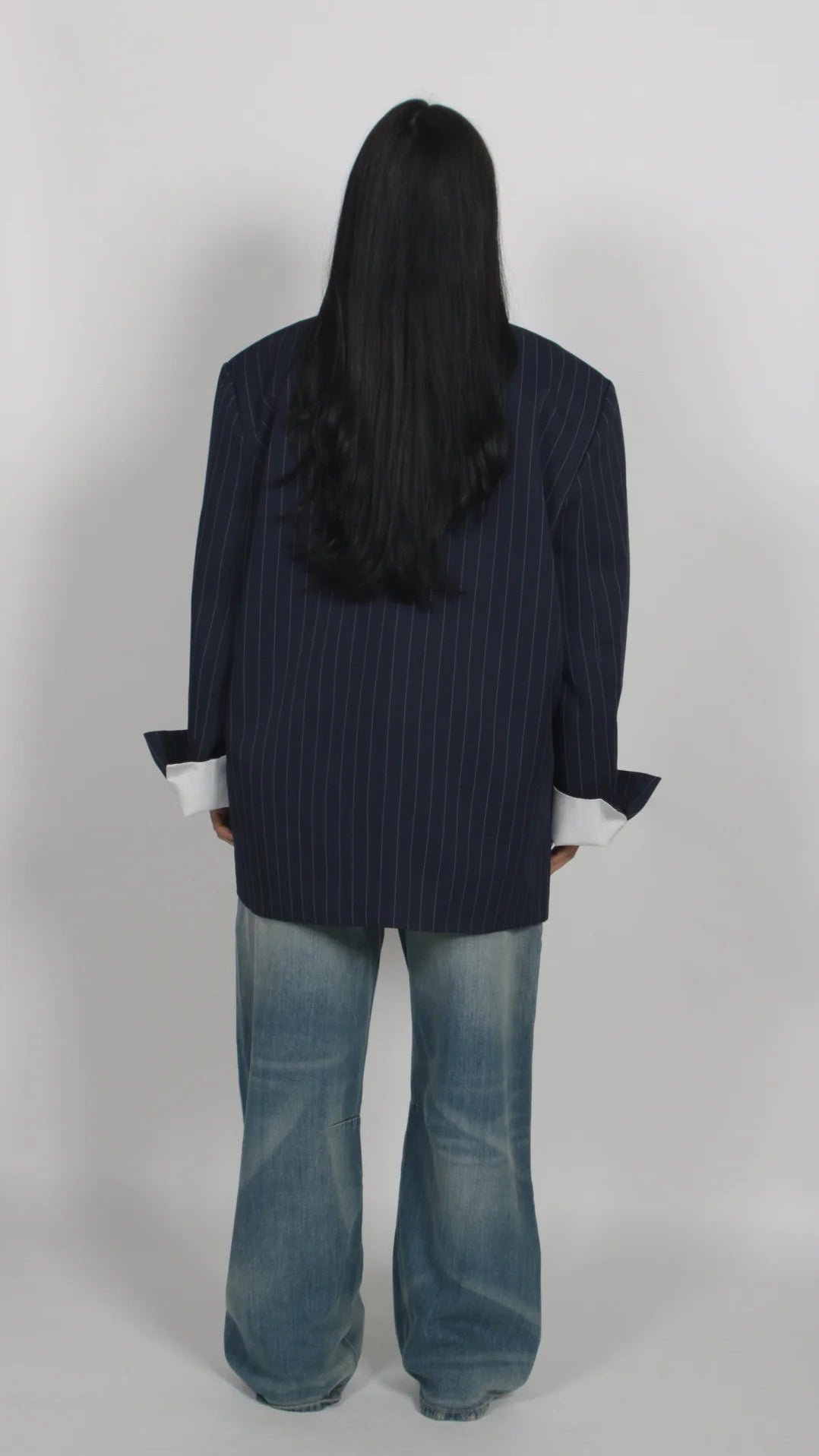 Lucy Oversized Blazer