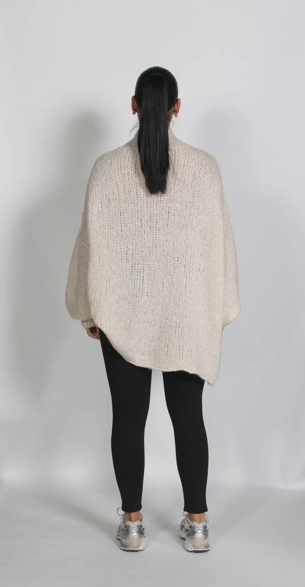 Ava Knitted Cardigan