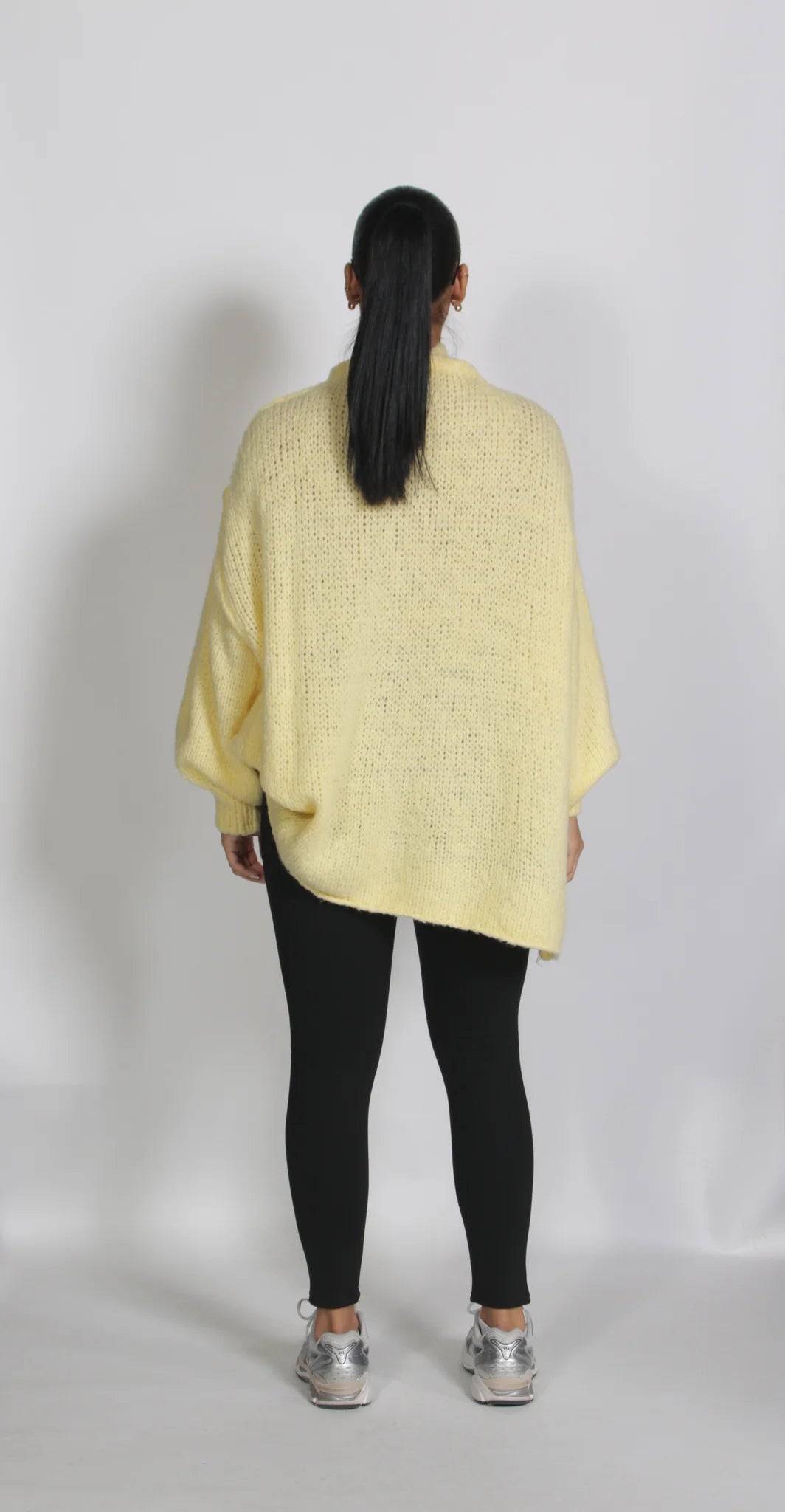 Ava Knitted Cardigan