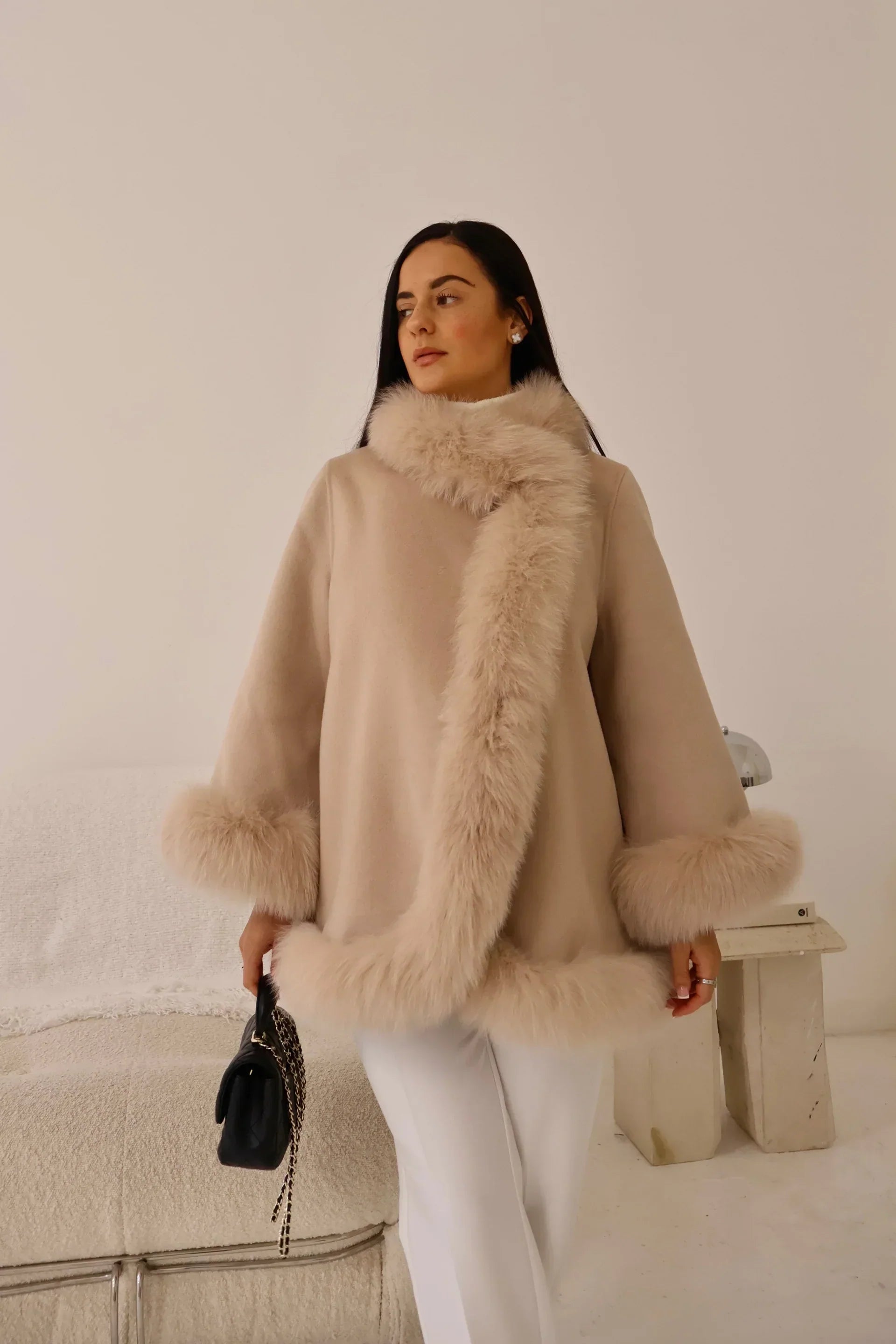 Lana Fur Jacket