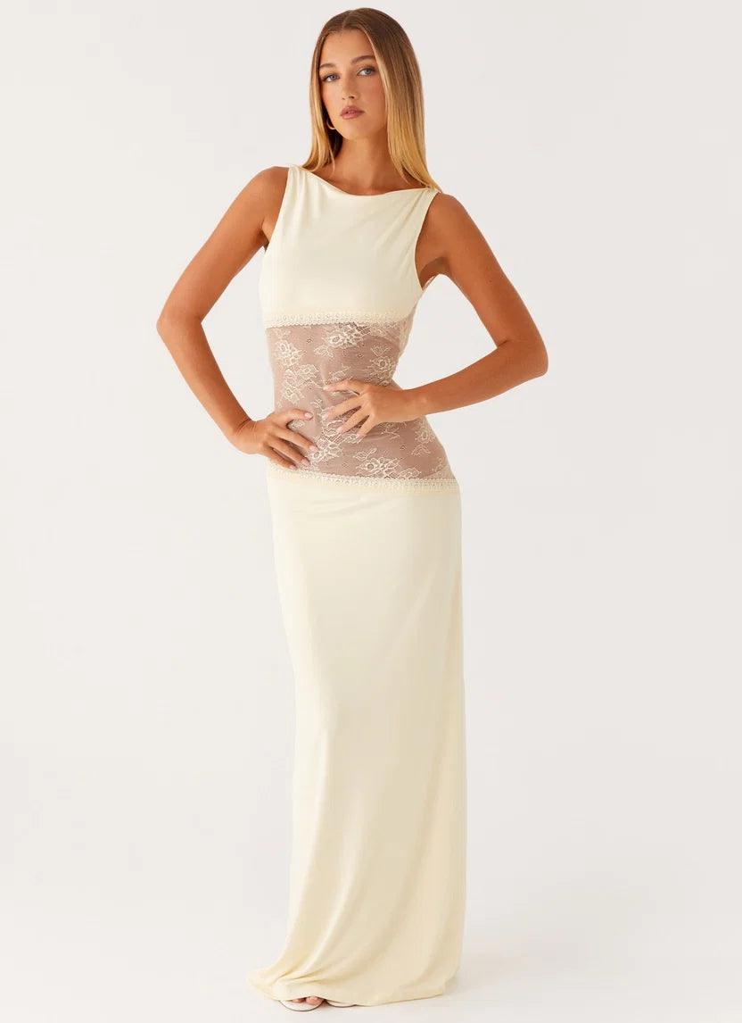 Rowan Maxi Dress