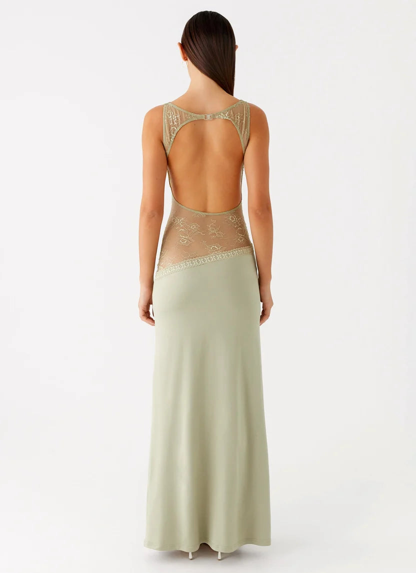 Rowan Maxi Dress