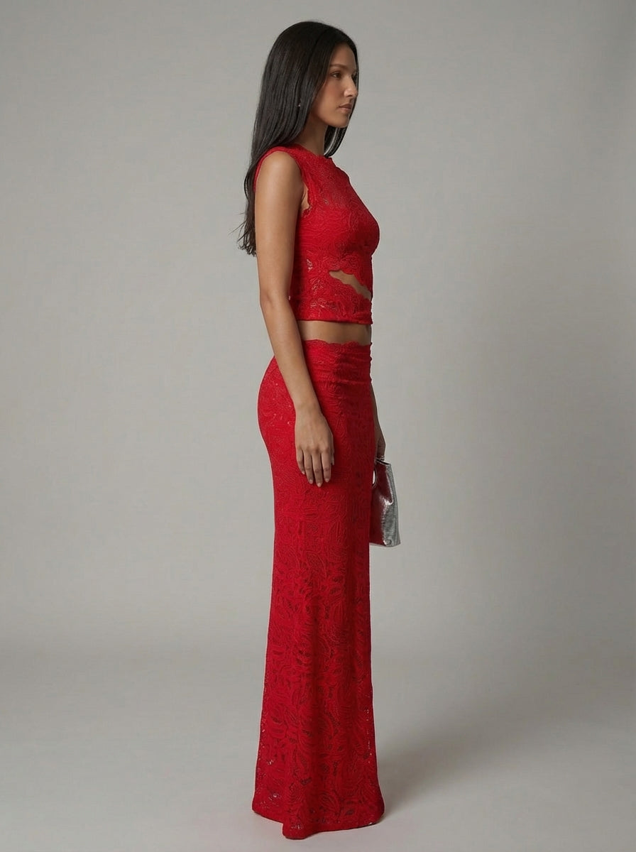 Rosell Lace Set