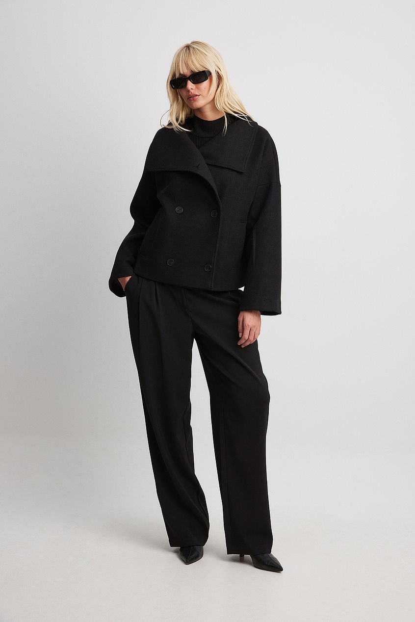 Harper Short Coat