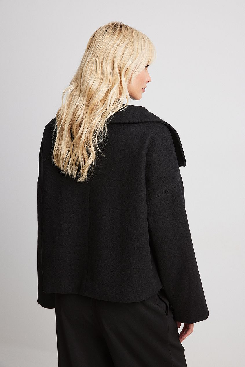 Harper Short Coat