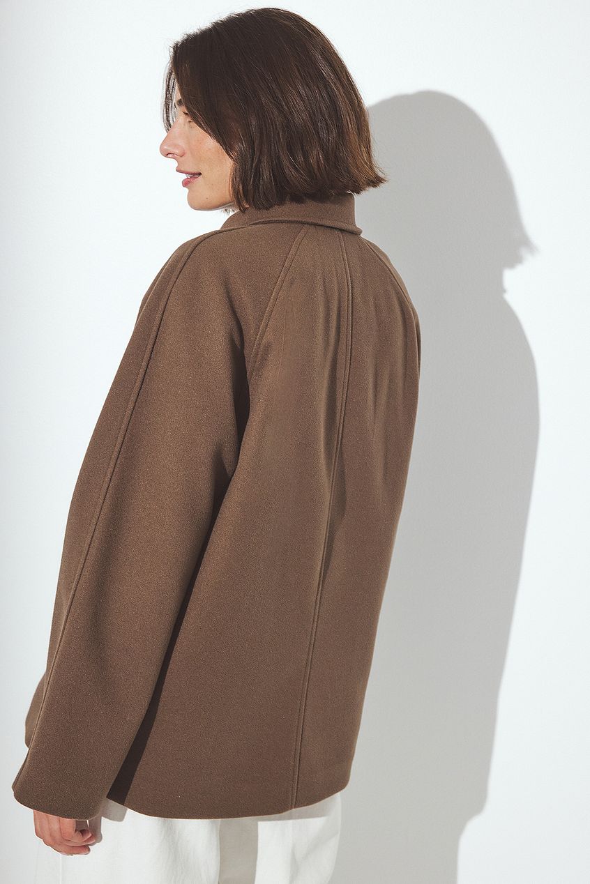 Harper Short Coat
