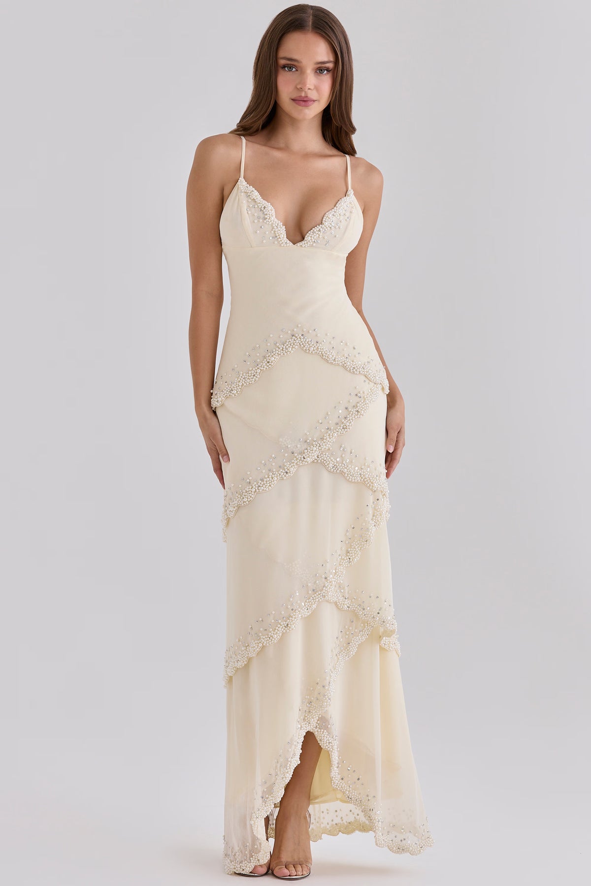 Mila Maxi Dress