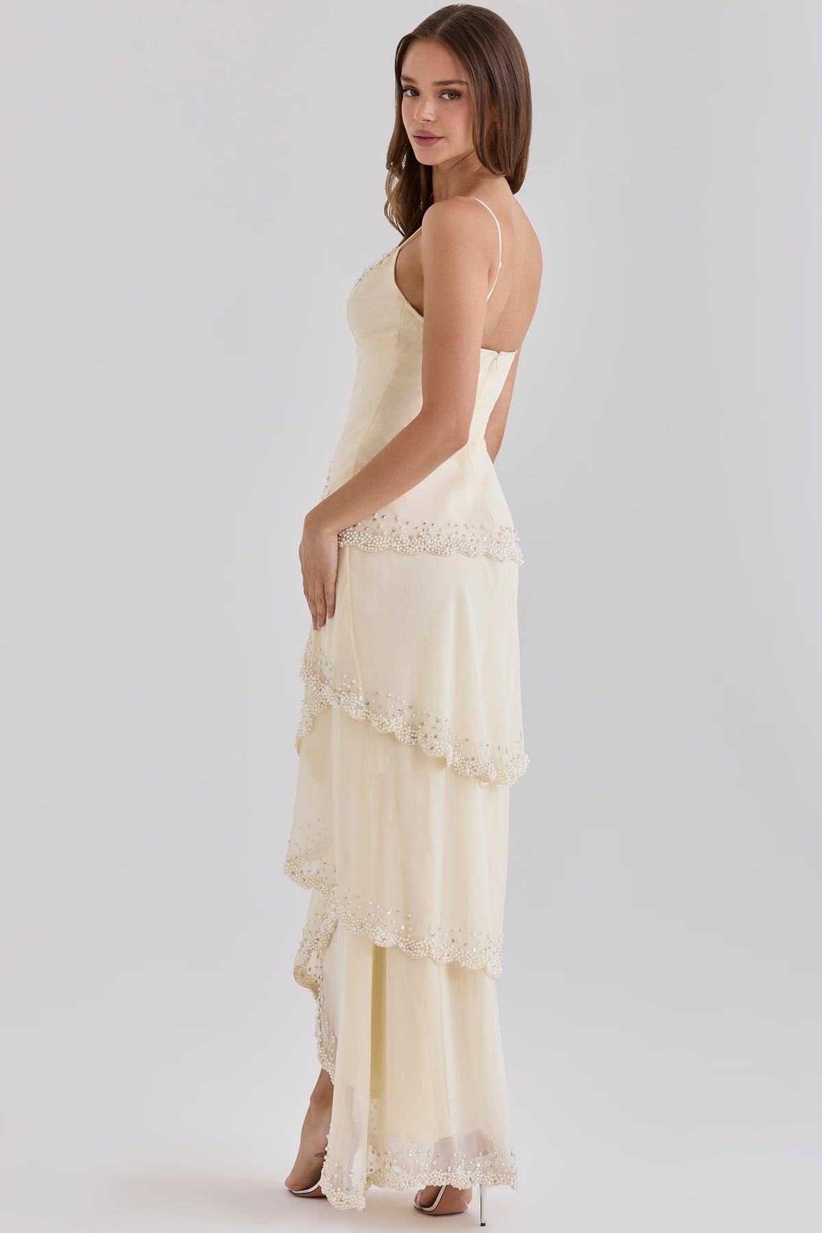 Mila Maxi Dress