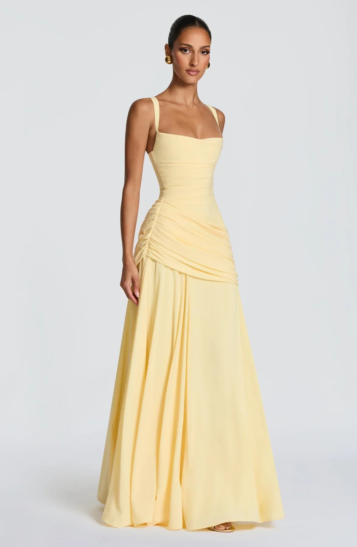 Mina Maxi Dress