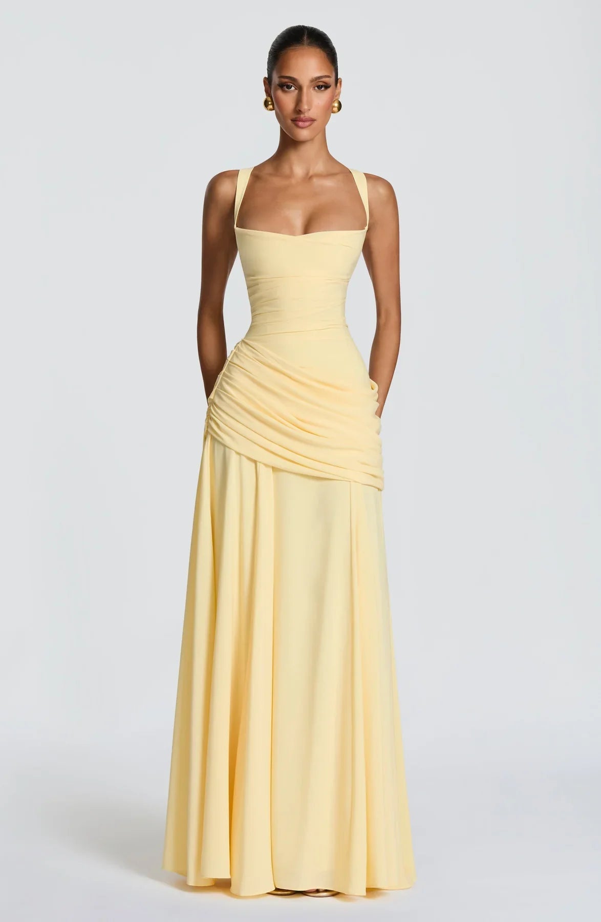Mina Maxi Dress